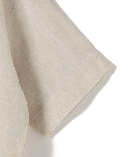 SHIPS / シップス シャツ・ブラウス | 《予約》TICCA:〈手洗い可能〉リネン 半袖 シャツ | 詳細15