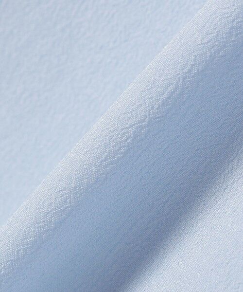 SHIPS / シップス シャツ・ブラウス | 《予約》〈接触冷感/洗濯機可能〉SUUSUU バンドカラー 半袖 シャツ | 詳細27