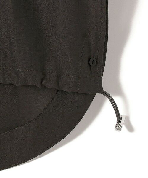 SHIPS / シップス シャツ・ブラウス | 《予約》【WEB限定】〈手洗い可能〉バルーン スリーブ 裾 ドロスト ブラウス | 詳細26