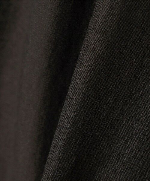 SHIPS / シップス シャツ・ブラウス | 《予約》【WEB限定】〈手洗い可能〉バルーン スリーブ 裾 ドロスト ブラウス | 詳細27