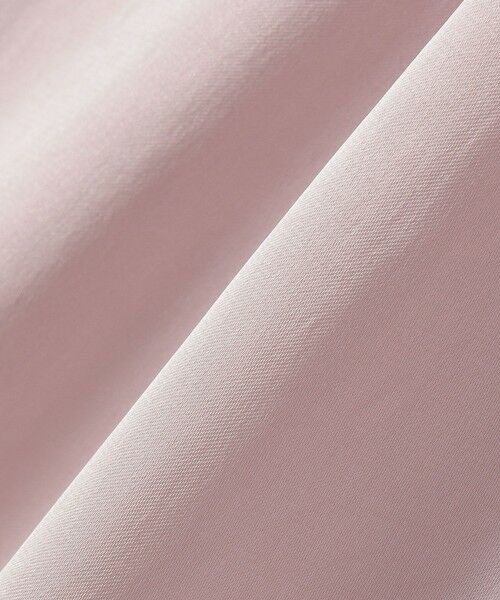 SHIPS / シップス シャツ・ブラウス | 《予約》【WEB限定】〈手洗い可能〉ヴィンテージ サテン 襟 タック デザイン ブラウス | 詳細28