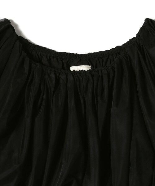 SHIPS / シップス シャツ・ブラウス | troisiemeCHACO:〈手洗い可能〉チュール ブラウス | 詳細2