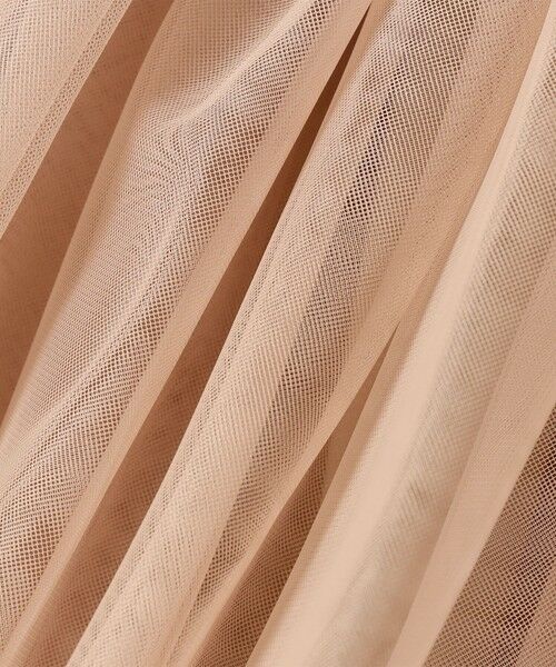 SHIPS / シップス シャツ・ブラウス | troisiemeCHACO:〈手洗い可能〉チュール ブラウス | 詳細8