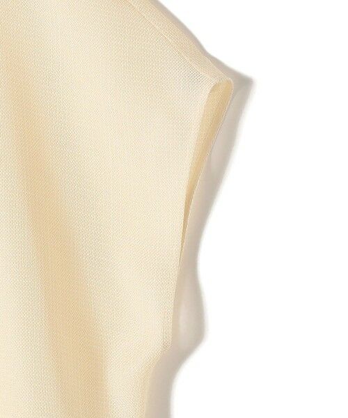 SHIPS / シップス シャツ・ブラウス | 《予約》〈手洗い可能〉ミニ チェック カラミ スキッパー プルオーバー | 詳細13