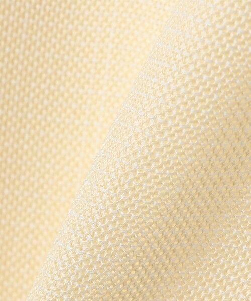 SHIPS / シップス シャツ・ブラウス | 《予約》〈手洗い可能〉ミニ チェック カラミ スキッパー プルオーバー | 詳細15