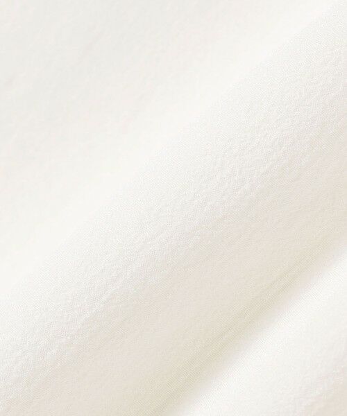 SHIPS / シップス シャツ・ブラウス | 《予約》〈接触冷感/洗濯機可能〉SUUSUU フリル ギャザー ブラウス | 詳細10