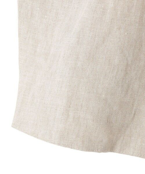 SHIPS / シップス ベスト | 《予約》TICCA:〈手洗い可能〉リネン キャミソール ベスト | 詳細18