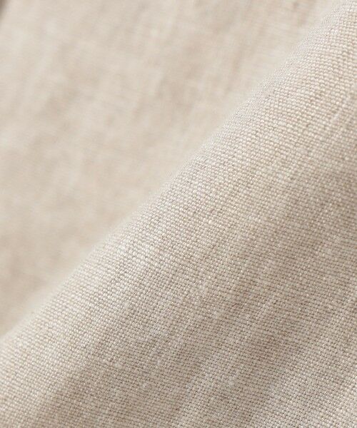 SHIPS / シップス ベスト | 《予約》TICCA:〈手洗い可能〉リネン キャミソール ベスト | 詳細19