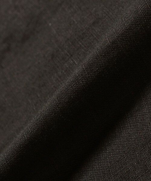 SHIPS / シップス ベスト | 《予約》TICCA:〈手洗い可能〉リネン キャミソール ベスト | 詳細20