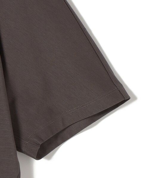 SHIPS / シップス カットソー | 《予約》〈接触冷感/吸水速乾/洗濯機可能〉ハイゲージ ポンチ ドルマン カットソー | 詳細23