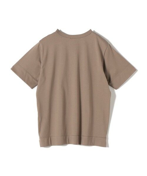 SHIPS / シップス Tシャツ | SHIPS Primary Navy Label:PALM TREE ラバー プリント TEE | 詳細2