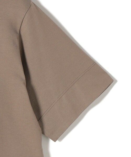 SHIPS / シップス Tシャツ | SHIPS Primary Navy Label:PALM TREE ラバー プリント TEE | 詳細4