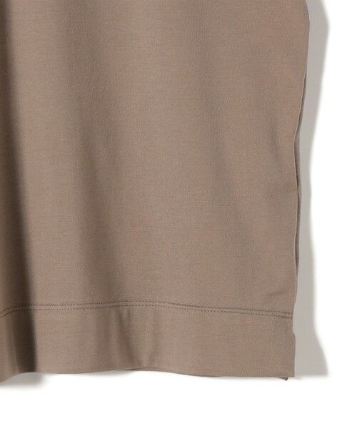 SHIPS / シップス Tシャツ | SHIPS Primary Navy Label:PALM TREE ラバー プリント TEE | 詳細5