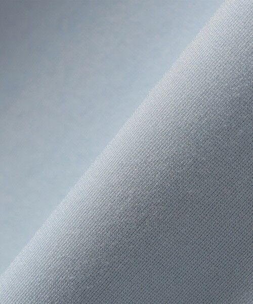 SHIPS / シップス カットソー | 〈洗濯機可能〉袖 ツイスト デザイン シアー ドッキング TEE | 詳細26