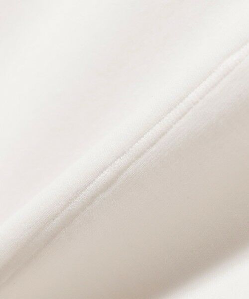 SHIPS / シップス カットソー | 《予約》〈接触冷感/吸水速乾/洗濯機可能〉ハイゲージ ポンチ コクーン カットソー | 詳細10