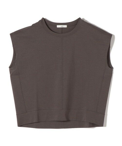 SHIPS / シップス カットソー | 《予約》〈接触冷感/吸水速乾/洗濯機可能〉ハイゲージ ポンチ コクーン カットソー | 詳細20