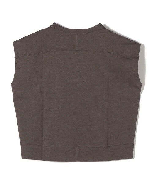 SHIPS / シップス カットソー | 《予約》〈接触冷感/吸水速乾/洗濯機可能〉ハイゲージ ポンチ コクーン カットソー | 詳細21