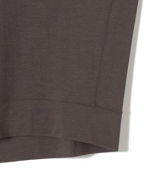 SHIPS / シップス カットソー | 《予約》〈接触冷感/吸水速乾/洗濯機可能〉ハイゲージ ポンチ コクーン カットソー | 詳細24