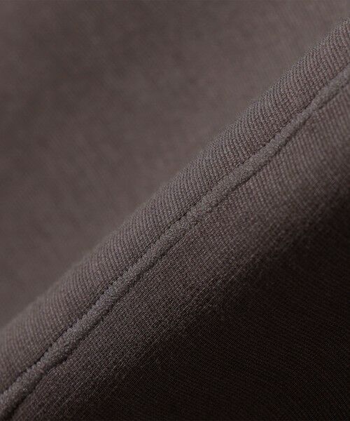 SHIPS / シップス カットソー | 《予約》〈接触冷感/吸水速乾/洗濯機可能〉ハイゲージ ポンチ コクーン カットソー | 詳細25