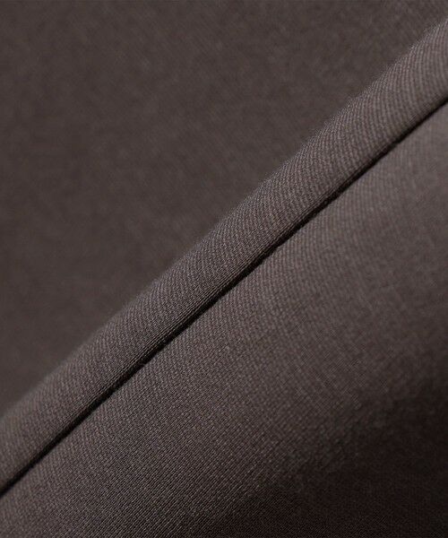 SHIPS / シップス カットソー（半袖以外） | 《予約》【WEB限定】〈接触冷感/吸水速乾/洗濯機可能〉ハイゲージ ポンチ フリル カットソー | 詳細20