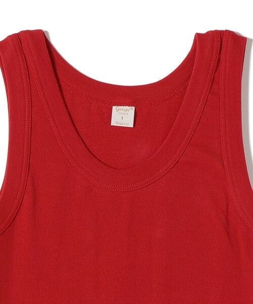 SHIPS / シップス タンクトップ | gicipi:タンクトップ（VANIDIO） | 詳細5