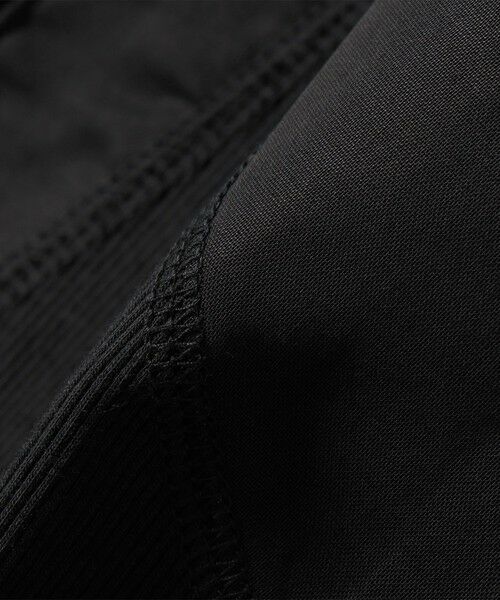 SHIPS / シップス タンクトップ | 〈手洗い可能〉布帛 ドッキング ベア テレコ タンクトップ | 詳細13