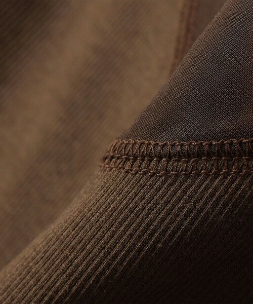 SHIPS / シップス タンクトップ | 〈手洗い可能〉布帛 ドッキング ベア テレコ タンクトップ | 詳細26