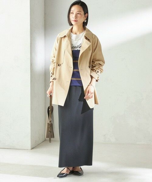 SHIPS / シップス キャミソール・チューブトップ | 《予約》【SHIPS別注】crinkle crinkle crinkle:〈洗濯機可能〉POLO CAMI | 詳細15