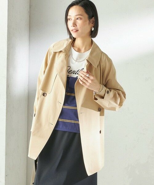 SHIPS / シップス キャミソール・チューブトップ | 《予約》【SHIPS別注】crinkle crinkle crinkle:〈洗濯機可能〉POLO CAMI | 詳細17