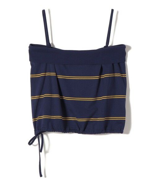 SHIPS / シップス キャミソール・チューブトップ | 《予約》【SHIPS別注】crinkle crinkle crinkle:〈洗濯機可能〉POLO CAMI | 詳細19