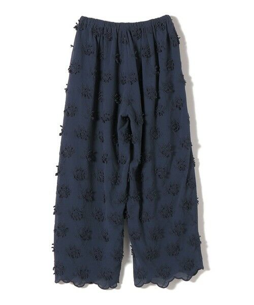 SHIPS / シップス その他パンツ | 《予約》【SHIPS別注】crinkle crinkle crinkle:〈手洗い可能〉3D 刺繍 ワイド パンツ | 詳細27