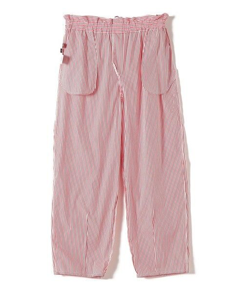 SHIPS / シップス その他パンツ | SHIPS Primary Navy Label:〈手洗い可能〉綿 ナイロン ストライプ パンツ | 詳細2