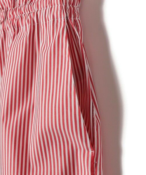 SHIPS / シップス その他パンツ | SHIPS Primary Navy Label:〈手洗い可能〉綿 ナイロン ストライプ パンツ | 詳細6