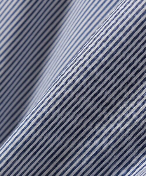 SHIPS / シップス その他パンツ | SHIPS Primary Navy Label:〈手洗い可能〉綿 ナイロン ストライプ パンツ | 詳細10