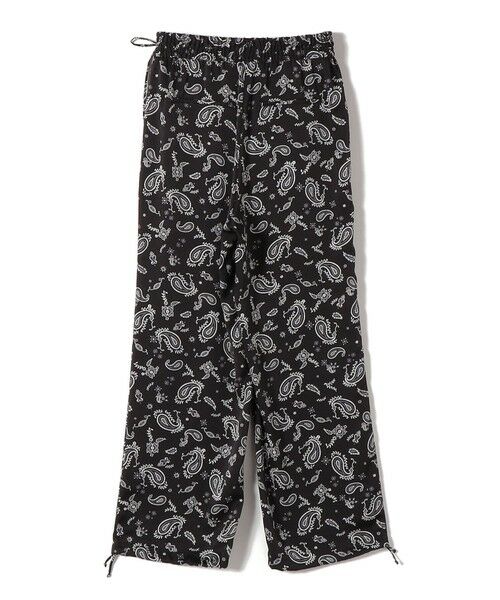 SHIPS / シップス その他パンツ | 《予約》【SHIPS別注】TICCA×manipuri:〈手洗い可能〉プリント パンツ | 詳細12