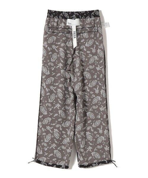SHIPS / シップス その他パンツ | 《予約》【SHIPS別注】TICCA×manipuri:〈手洗い可能〉プリント パンツ | 詳細14