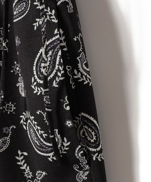 SHIPS / シップス その他パンツ | 《予約》【SHIPS別注】TICCA×manipuri:〈手洗い可能〉プリント パンツ | 詳細17