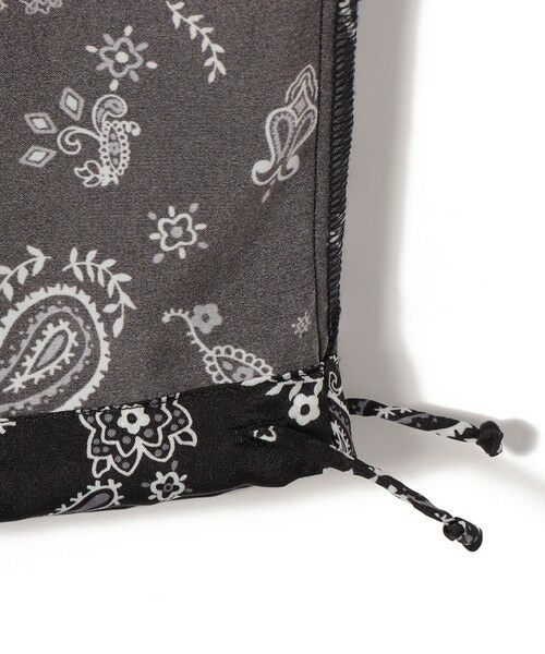 SHIPS / シップス その他パンツ | 《予約》【SHIPS別注】TICCA×manipuri:〈手洗い可能〉プリント パンツ | 詳細20