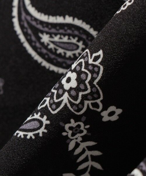 SHIPS / シップス その他パンツ | 《予約》【SHIPS別注】TICCA×manipuri:〈手洗い可能〉プリント パンツ | 詳細21