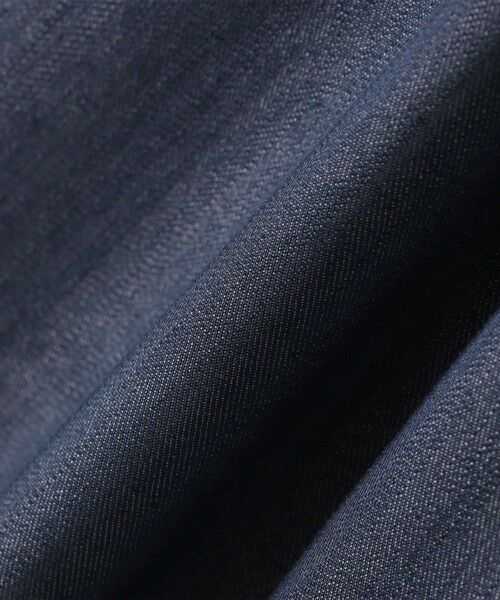 SHIPS / シップス その他パンツ | 《予約》〈接触冷感 / UVカット/ 手洗い可能〉スマート イージー デニム ライク タック パンツ | 詳細28