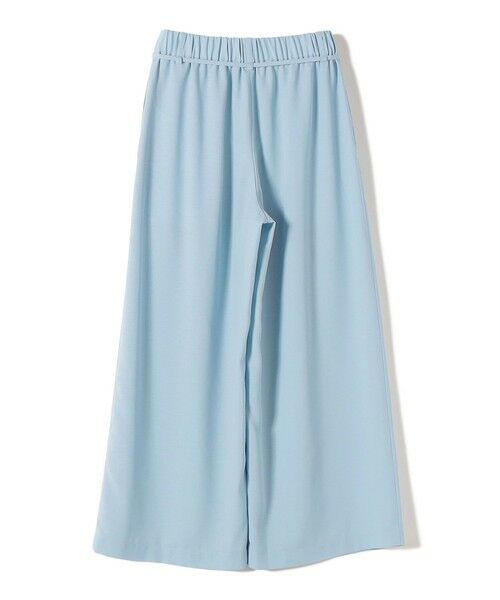 SHIPS / シップス その他パンツ | 〈接触冷感/防シワ/洗濯機可能〉麻調 ウエスト リボン インタック イージー パンツ | 詳細29