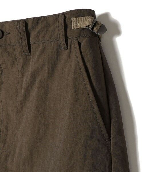 SHIPS / シップス ロング・マキシ丈スカート | 《予約》【SHIPS別注】GUNG HO:〈洗濯機可能〉SLD カーゴ スカート | 詳細15