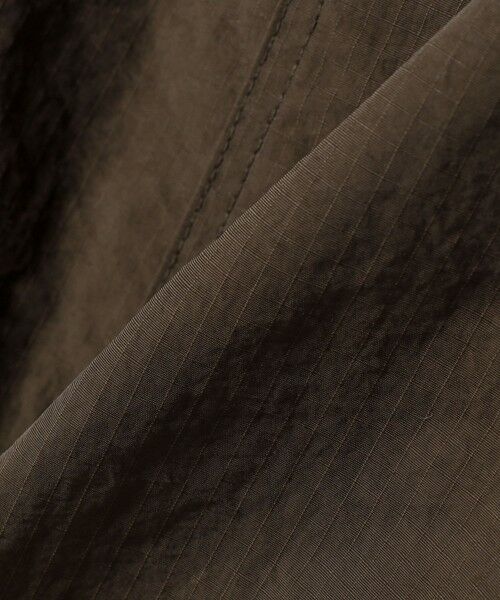 SHIPS / シップス ロング・マキシ丈スカート | 《予約》【SHIPS別注】GUNG HO:〈洗濯機可能〉SLD カーゴ スカート | 詳細18