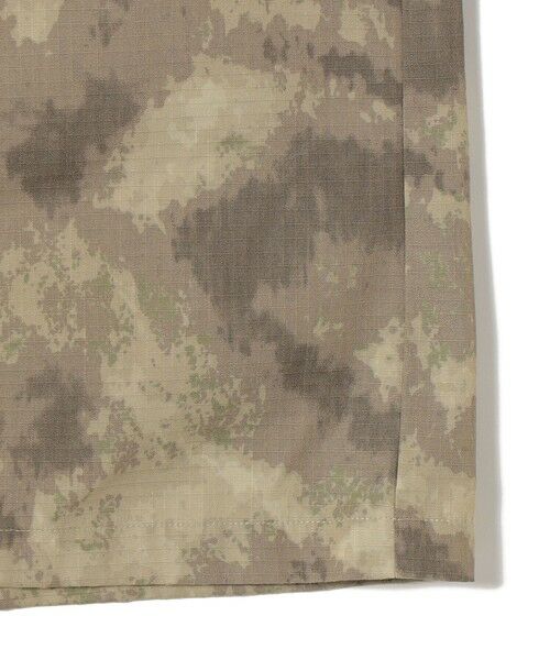 SHIPS / シップス ロング・マキシ丈スカート | 《予約》【SHIPS別注】GUNG HO:〈洗濯機可能〉CAMO柄 カーゴ スカート | 詳細20