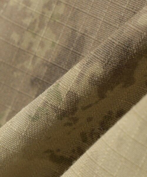 SHIPS / シップス ロング・マキシ丈スカート | 《予約》【SHIPS別注】GUNG HO:〈洗濯機可能〉CAMO柄 カーゴ スカート | 詳細22