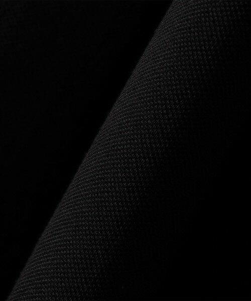 SHIPS / シップス ロング・マキシ丈ワンピース | LACOSTE:〈洗濯機可能〉スキッパー ポロ マキシ ワンピース | 詳細1