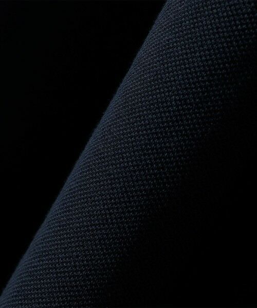 SHIPS / シップス ロング・マキシ丈ワンピース | LACOSTE:〈洗濯機可能〉スキッパー ポロ マキシ ワンピース | 詳細10