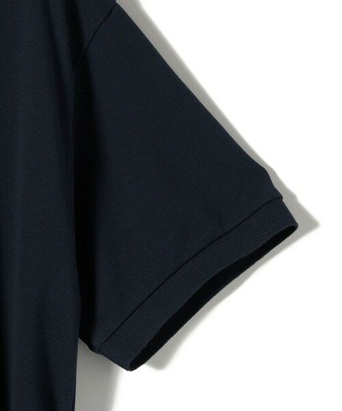 SHIPS / シップス ロング・マキシ丈ワンピース | LACOSTE:〈洗濯機可能〉スキッパー ポロ マキシ ワンピース | 詳細26