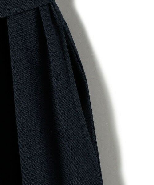 SHIPS / シップス ロング・マキシ丈ワンピース | LACOSTE:〈洗濯機可能〉スキッパー ポロ マキシ ワンピース | 詳細8