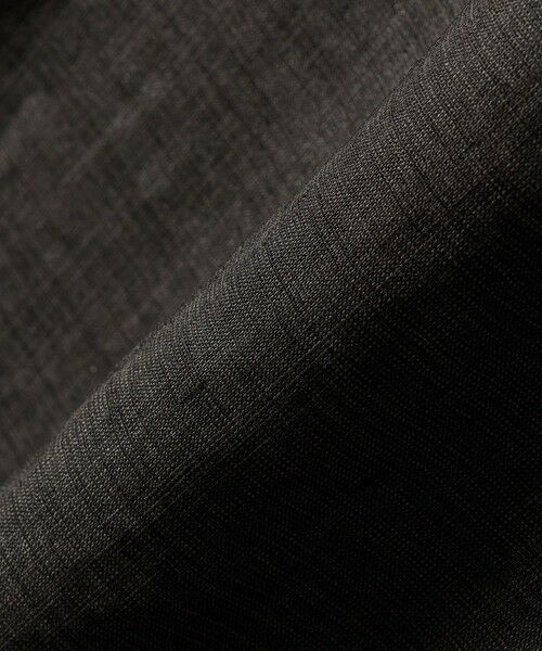 SHIPS / シップス ロング・マキシ丈ワンピース | 《予約》〈接触冷感/UVカット/吸水速乾/洗濯機可能〉SUUSUU タック スリーブ ワンピース | 詳細8